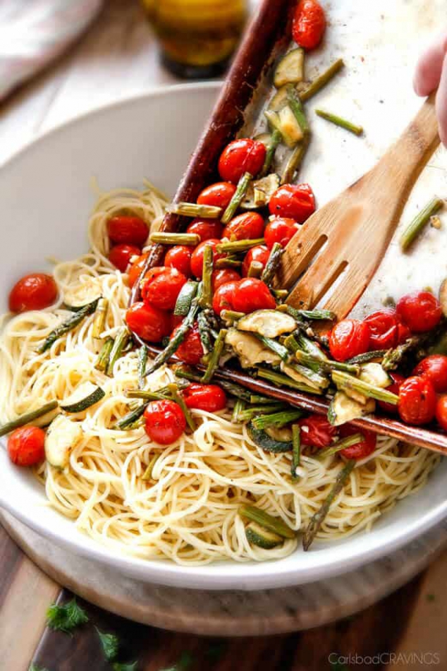 Caprese Chicken Pasta - Image 2