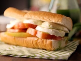 Caprese Sandwich