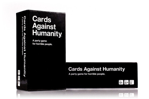 Cards Against Humanity game