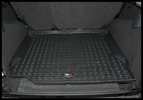 Cargo Liner for Jeep Wranger