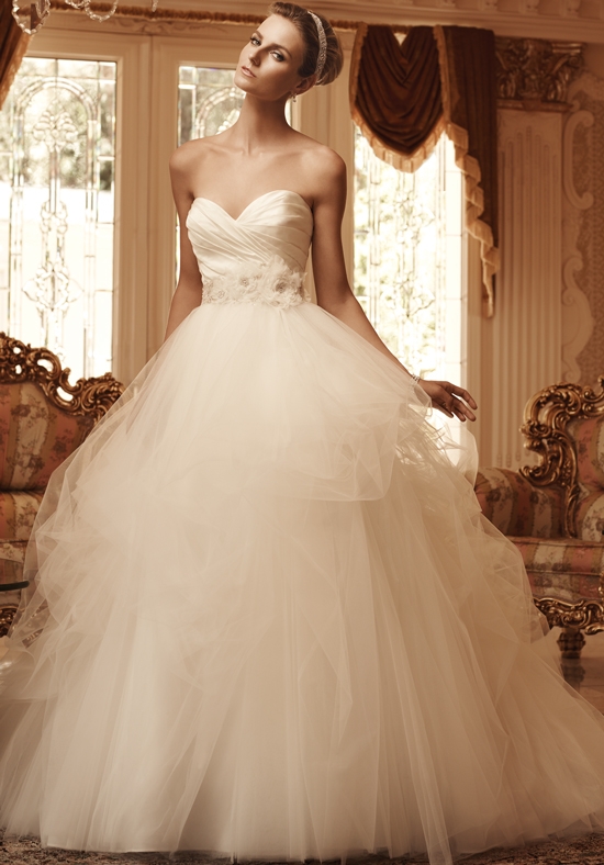  Casablanca Bridal  2103