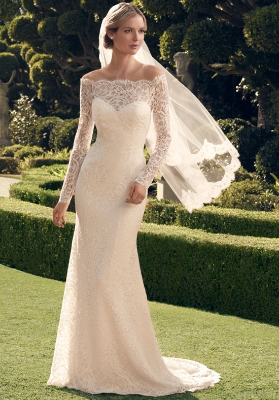 Casablanca Bridal  2169
