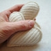 Cashmere Heart Handwarmers - Image 3