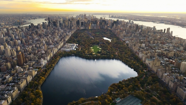 Central Park, New York