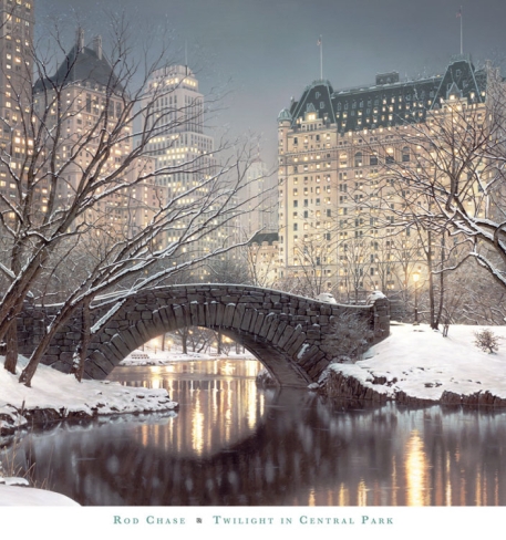 Central Park - New York City