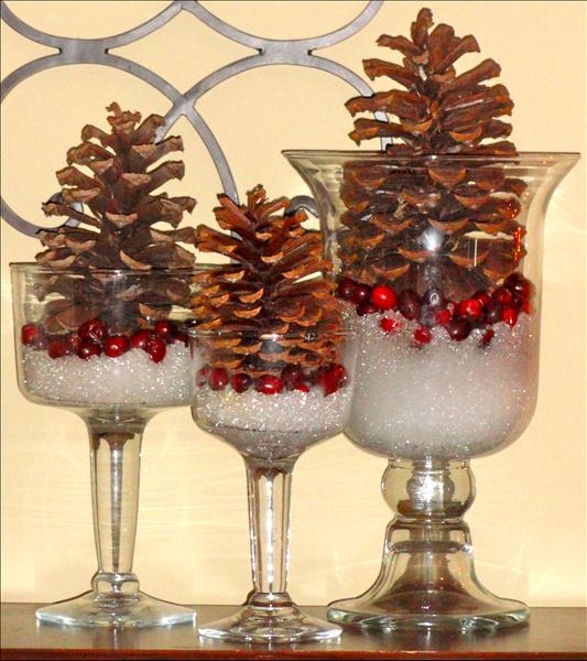 Centre Piece for Christmas