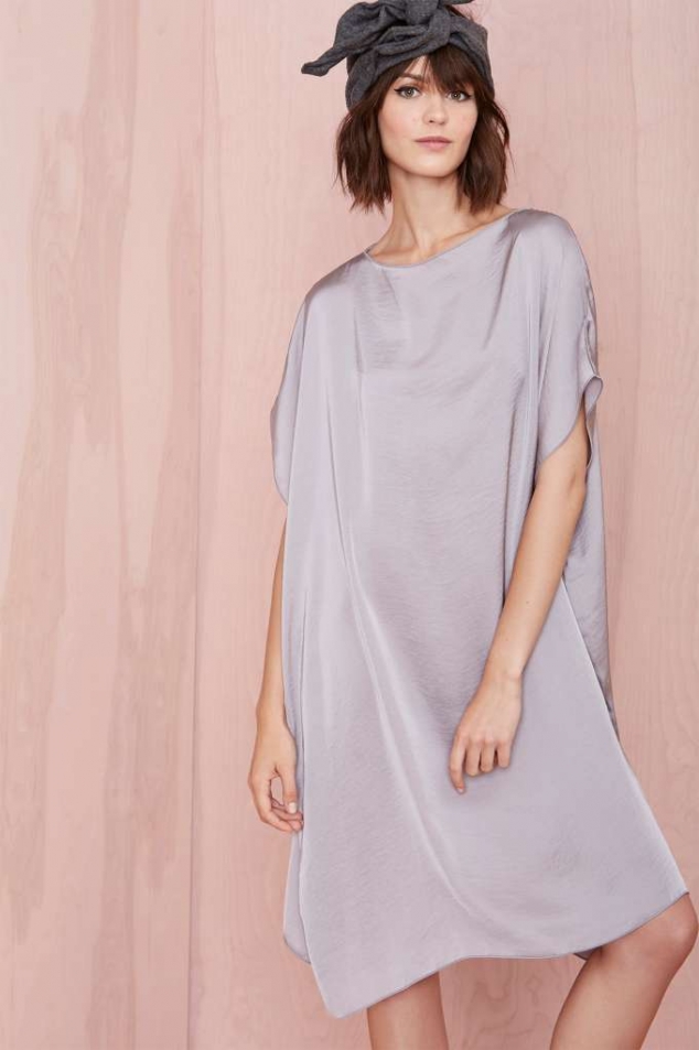 Cheap Monday Sky Dress - Gray