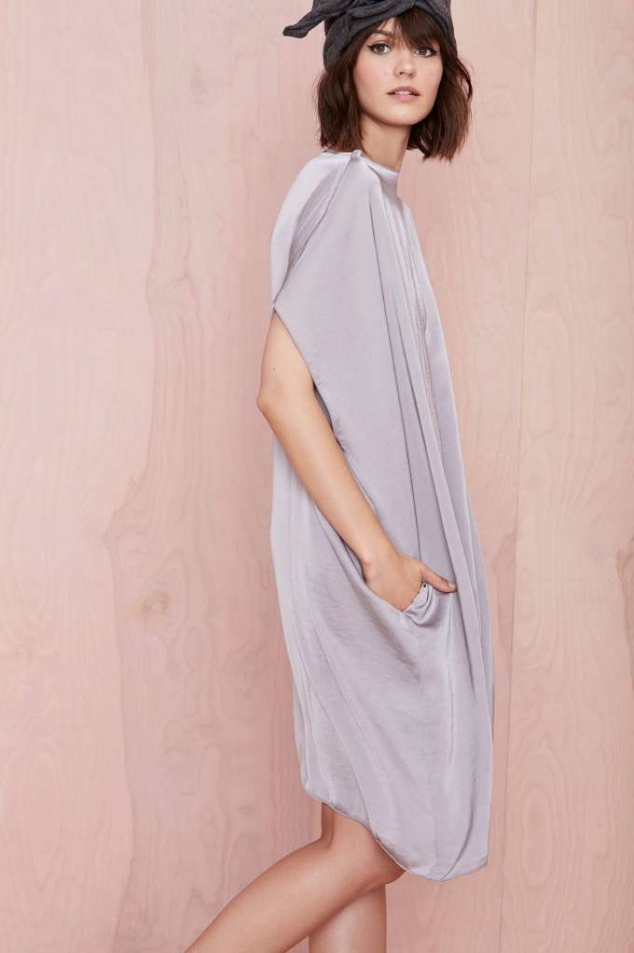 Cheap Monday Sky Dress - Gray - Image 2