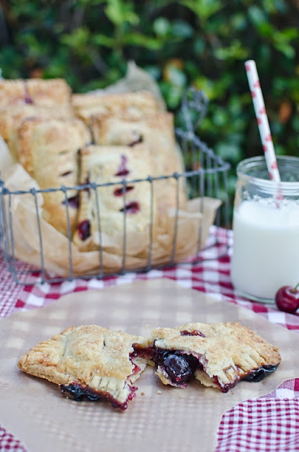 Cherry Hand Pies