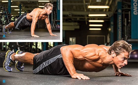 Chest Workouts For Men: The 6 Best Routines For a Bigger Chest