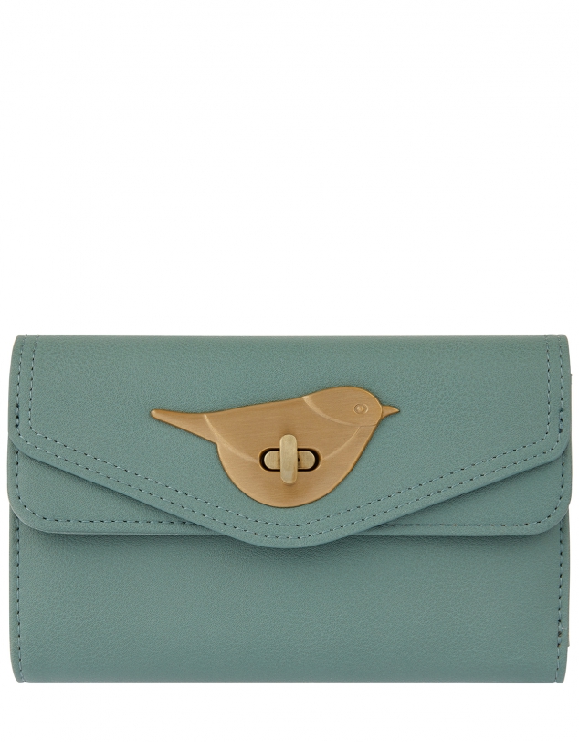 Chester Chubby Bird Wallet