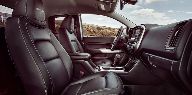 Chevrolet 2020 Colorado ZR2 Truck - Image 3