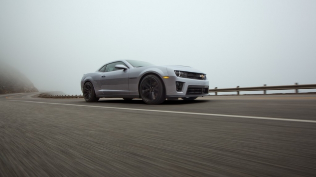 Chevrolet Camaro ZL1