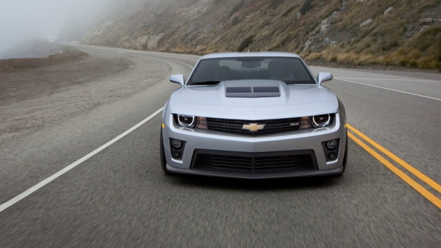 Chevrolet Camaro ZL1 - Image 2
