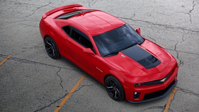 Chevrolet Camaro ZL1 - Image 3
