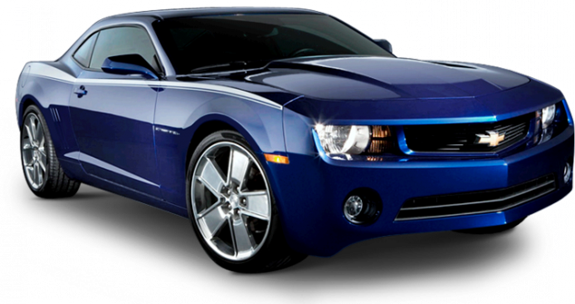 Chevy Camaro Special Edition