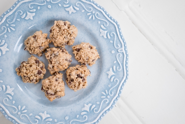 Chewy Chocolate Chip Tahini Cookies - Image 2