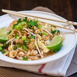 Chicken Pad Thai - Image 2