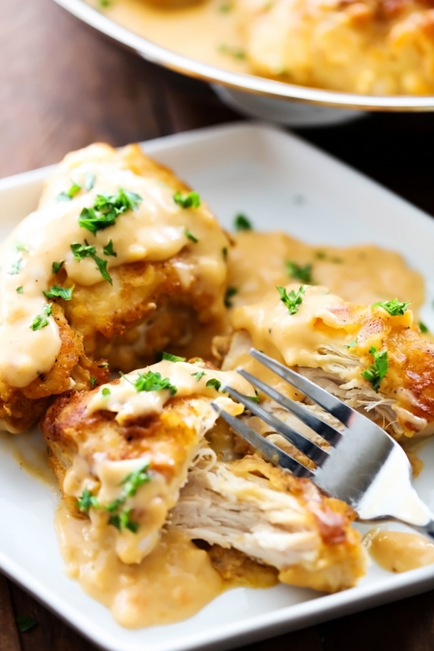Chicken Paprika  - Image 2