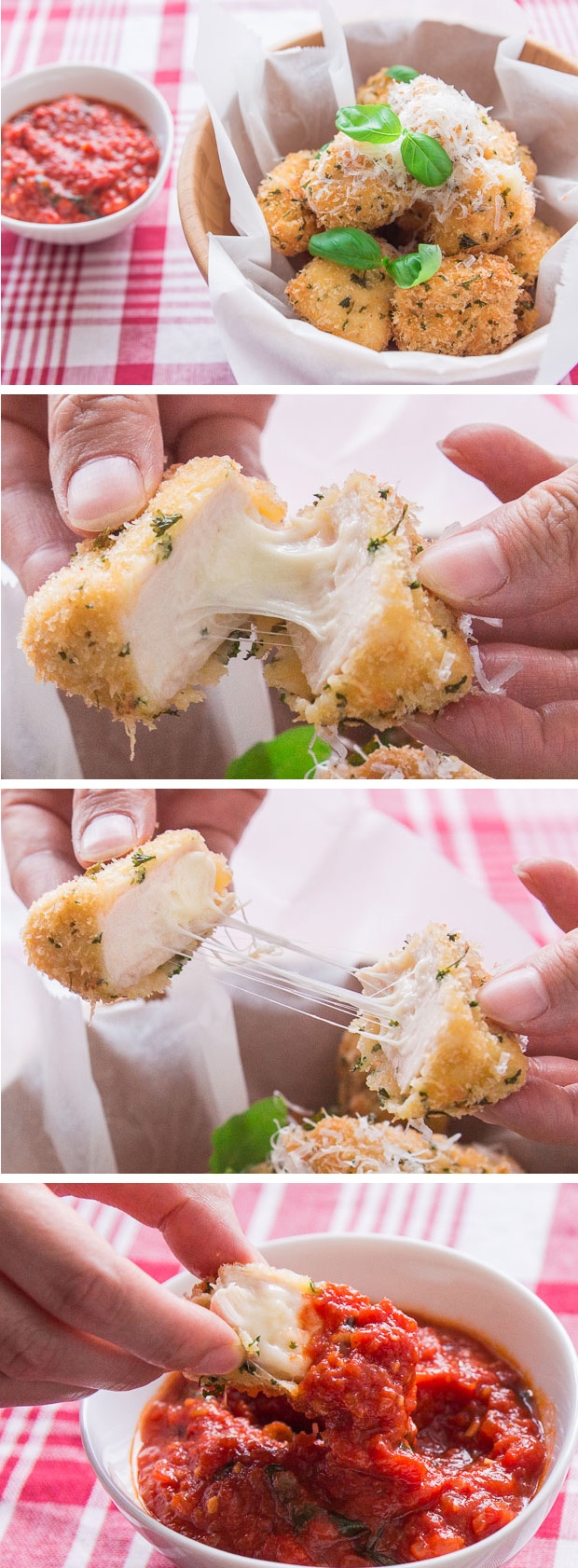 Chicken Parmesan Nuggets - Image 2