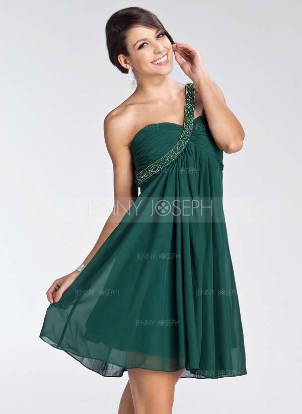 Chiffon Charmeuse Ballkleid mit Gestufte Rüschen 