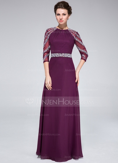 Chiffon dress - Image 2