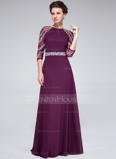 Chiffon dress - Image 3