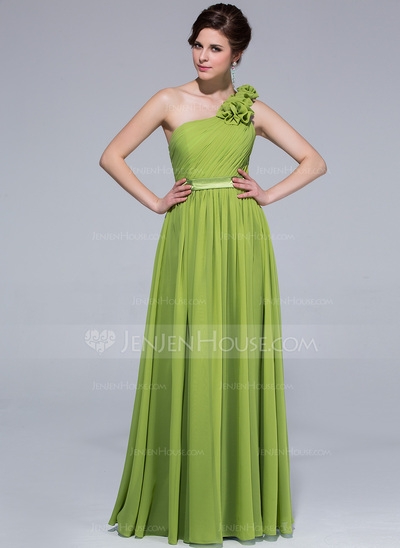 Chiffon dress es