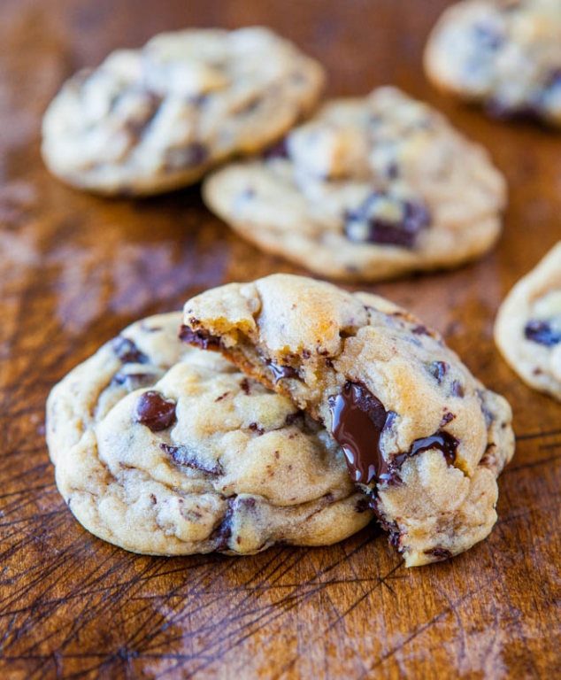 Chocolate Chip and Chunk Cookies - Image 2