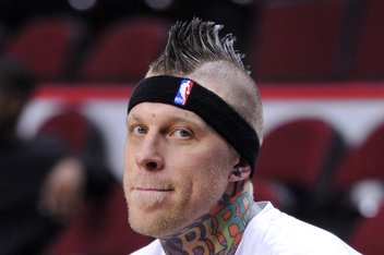 Chris Andersen - Miami Heat - Image 2