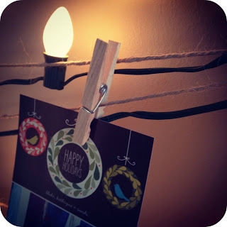 Christmas Card Display - Image 2