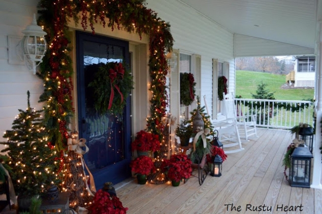 Christmas Front Porch - Image 2