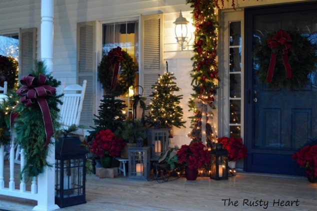 Christmas Front Porch - Image 3