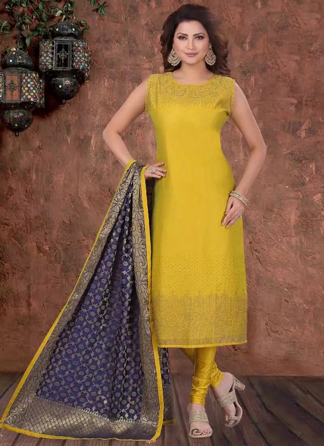 Churidar Suits Shop Online