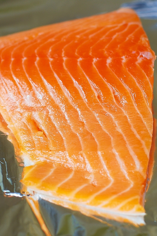 Cilantro-Lime Honey Garlic Salmon - Image 2