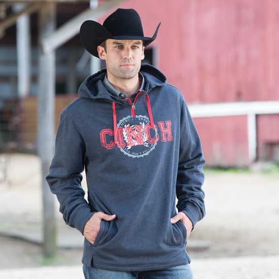 Cinch Nevada Hoodie
