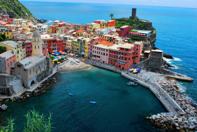 Cinque Terre, Italy