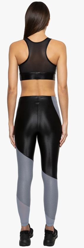Clarity High Rise Infinity Leggings - Image 2