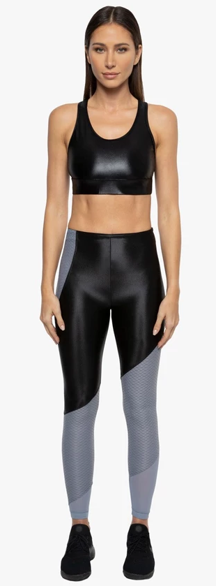 Clarity High Rise Infinity Leggings - Image 3