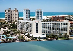Clearwater Beach Marriott Suites On Sand Key - Clearwater, Florida