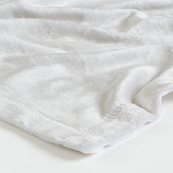Close To Her Heart Personalized Fleece Blanket - Image 3