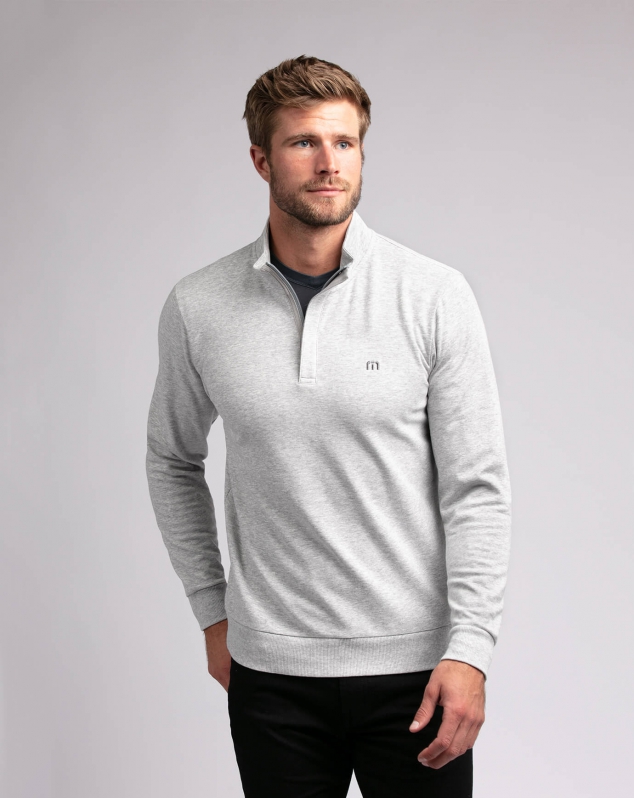 Cloud Quarter Zip 2.0 Shirt
