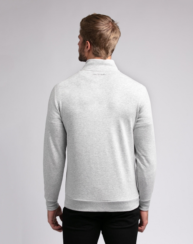 Cloud Quarter Zip 2.0 Shirt - Image 2