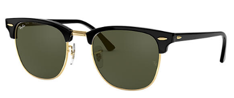 Clubmaster Classic Sunglasses from Ray-Ban