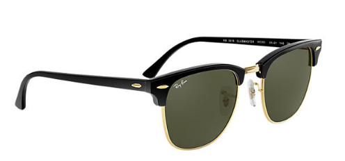 Clubmaster Classic Sunglasses from Ray-Ban - Image 3