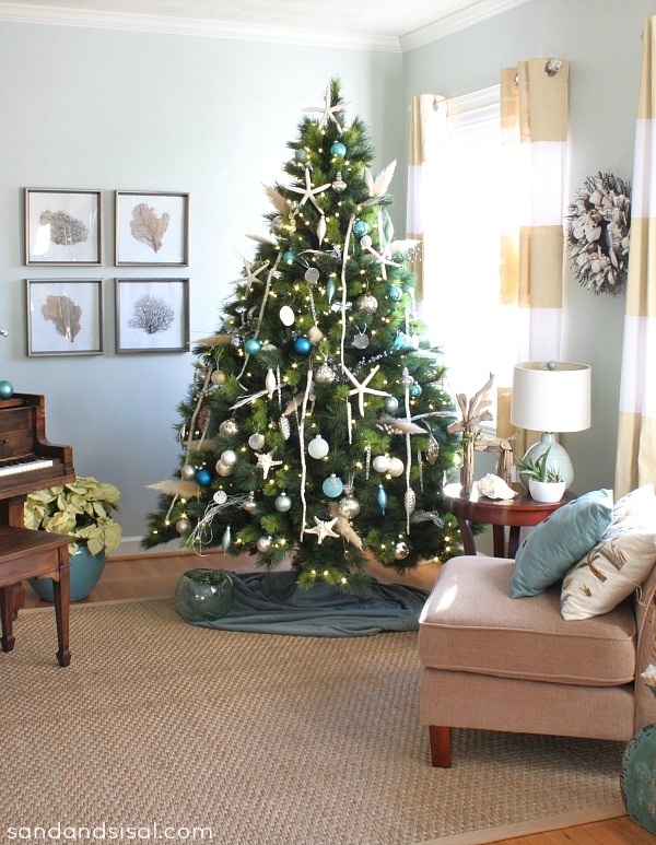 Coastal Christmas tree - Image 3