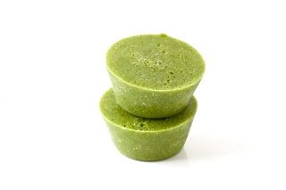 Coconut Green Smoothie Cups - Image 2