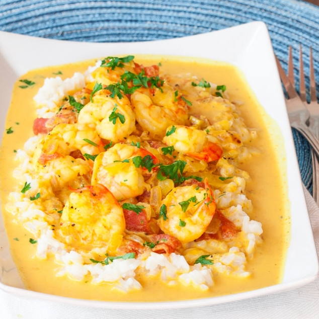 Coconut Shrimp Curry recipe - Image 2