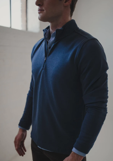Commuter 1/4 Zip Sweater - Image 2