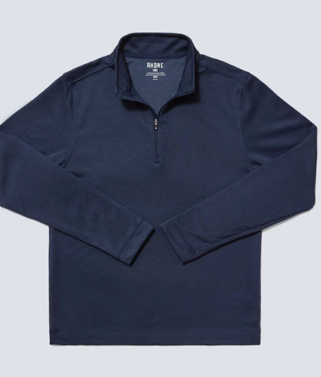 Commuter 1/4 Zip Sweater - Image 3